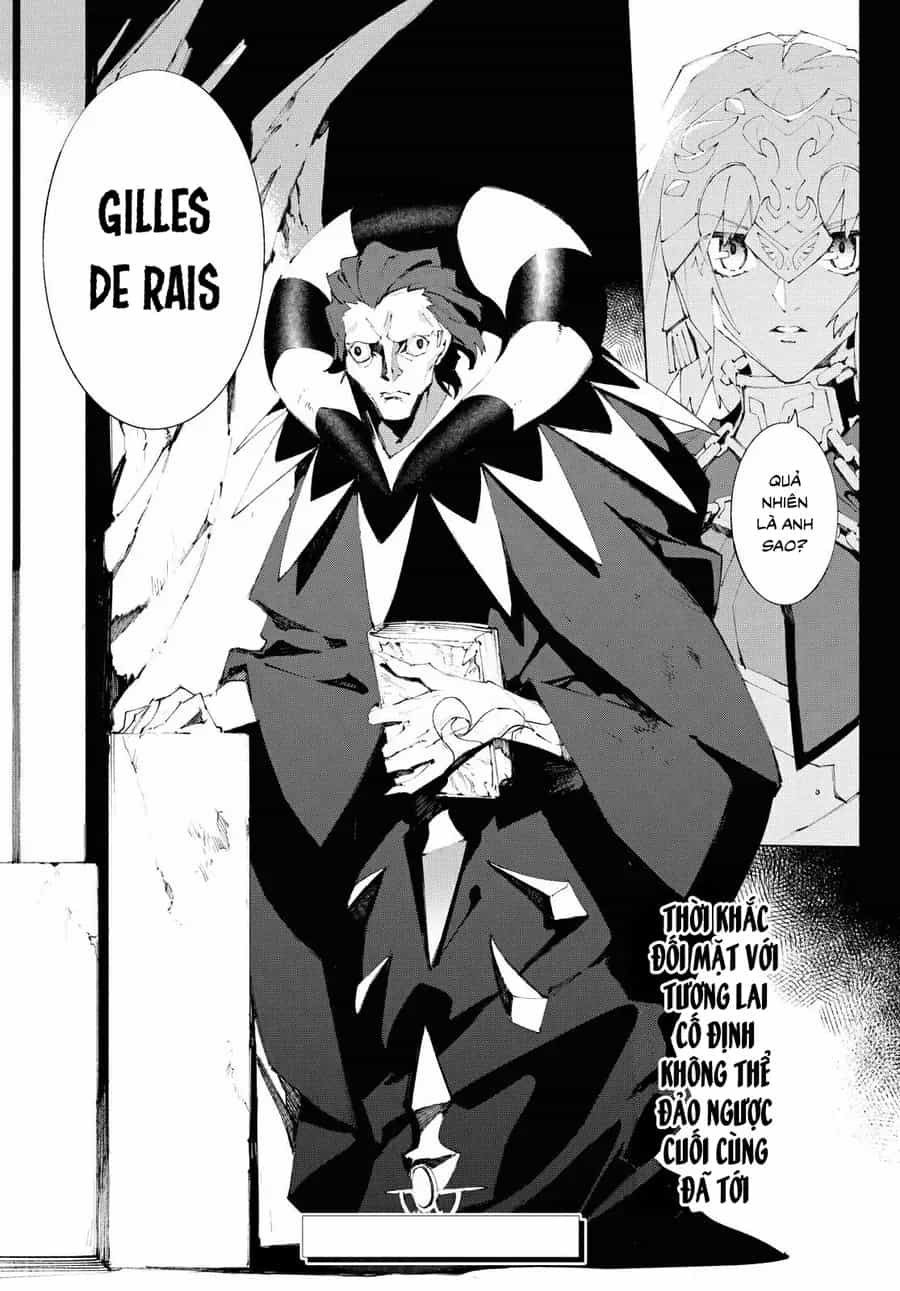 Fate/Grand Order -Mortalis:stella - Chương 11.2 - ảnh 16
