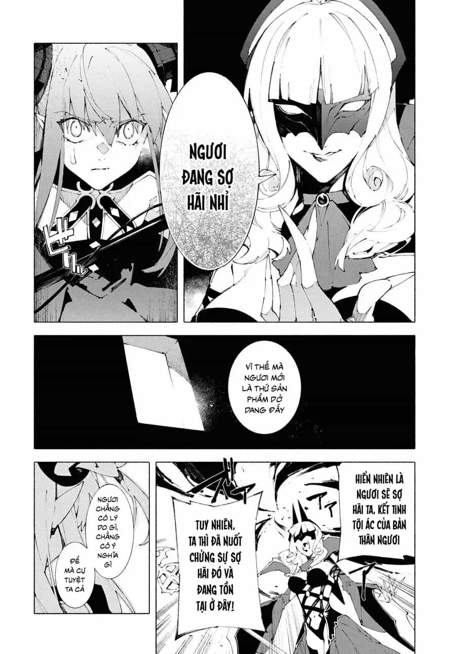 Fate/Grand Order -Mortalis:stella - Chương 11.2 - ảnh 7
