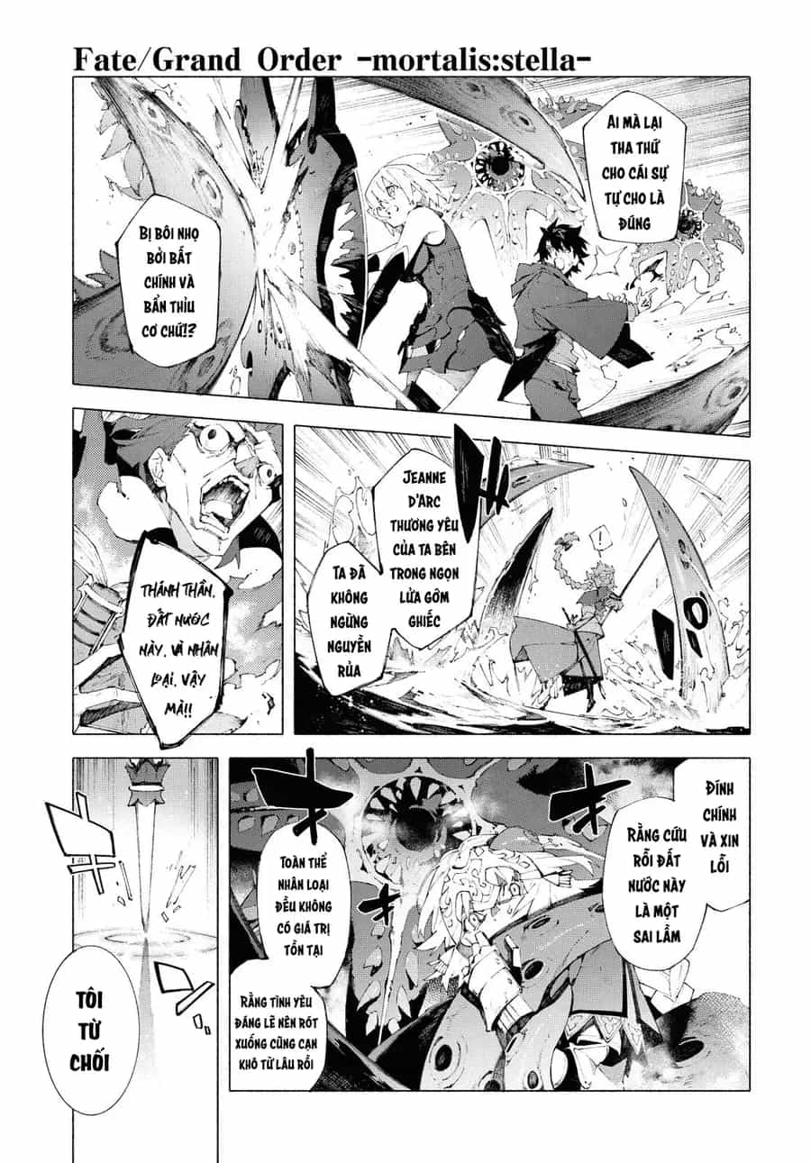 Fate/Grand Order -Mortalis:stella - Chương 12.1 - ảnh 10