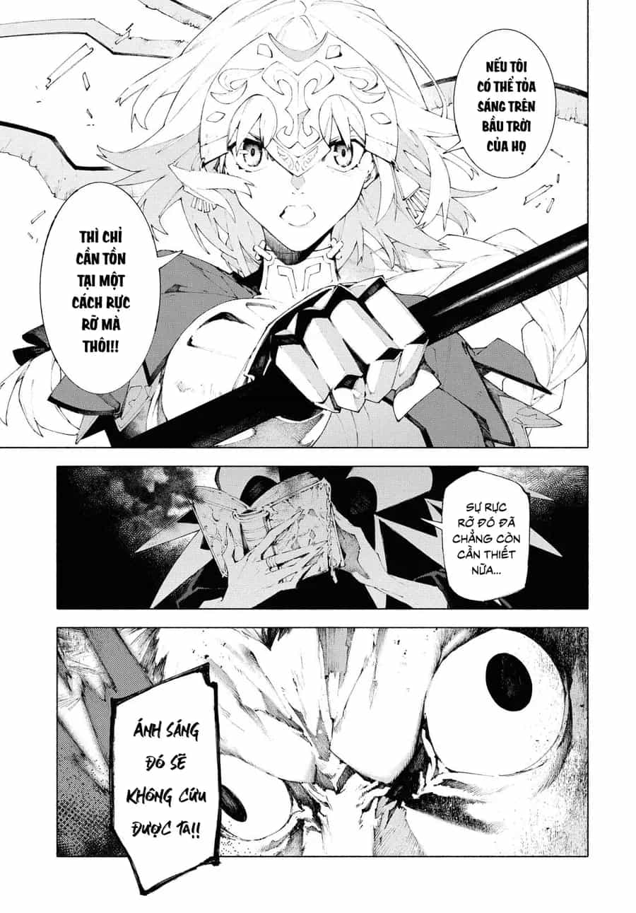 Fate/Grand Order -Mortalis:stella - Chương 12.1 - ảnh 12