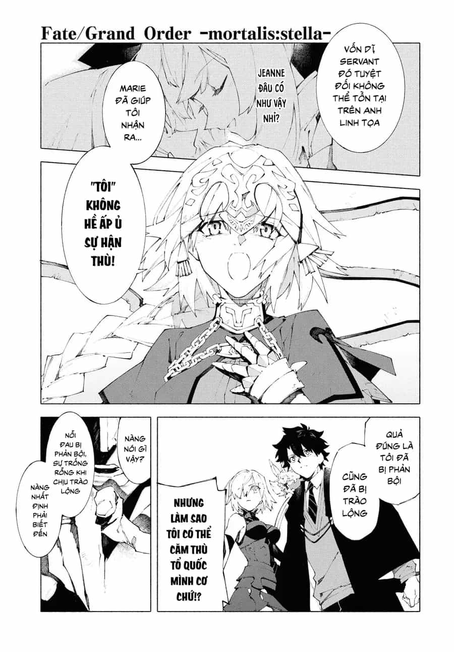 Fate/Grand Order -Mortalis:stella - Chương 12.1 - ảnh 4
