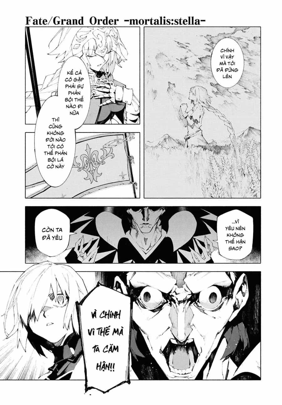 Fate/Grand Order -Mortalis:stella - Chương 12.1 - ảnh 8