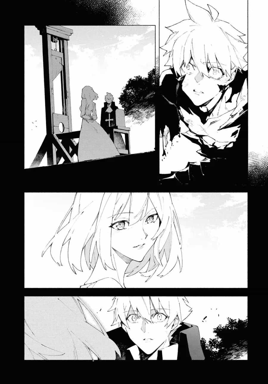Fate/Grand Order -Mortalis:stella - Chương 12.2 - ảnh 10