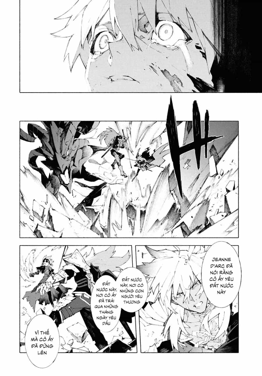 Fate/Grand Order -Mortalis:stella - Chương 12.2 - ảnh 11