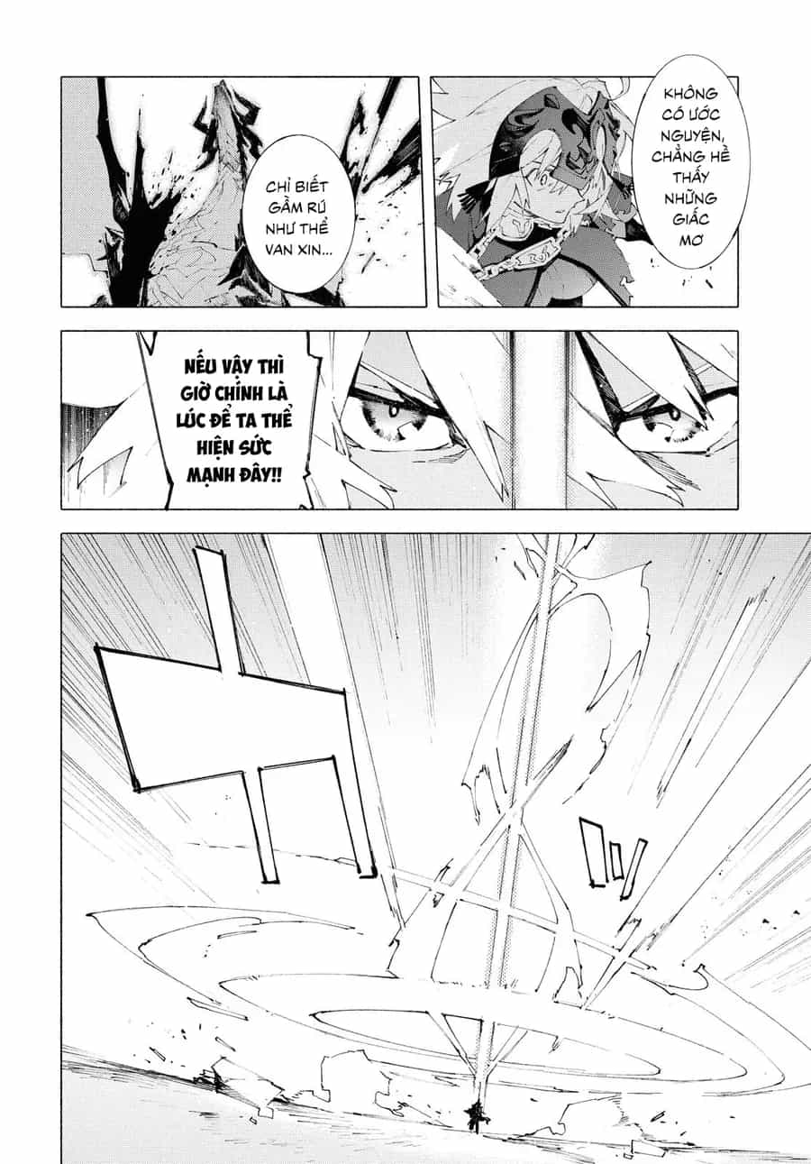 Fate/Grand Order -Mortalis:stella - Chương 12.2 - ảnh 13