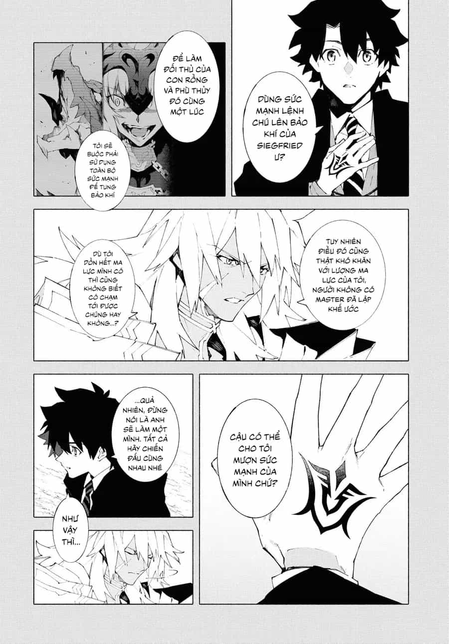 Fate/Grand Order -Mortalis:stella - Chương 12.2 - ảnh 15