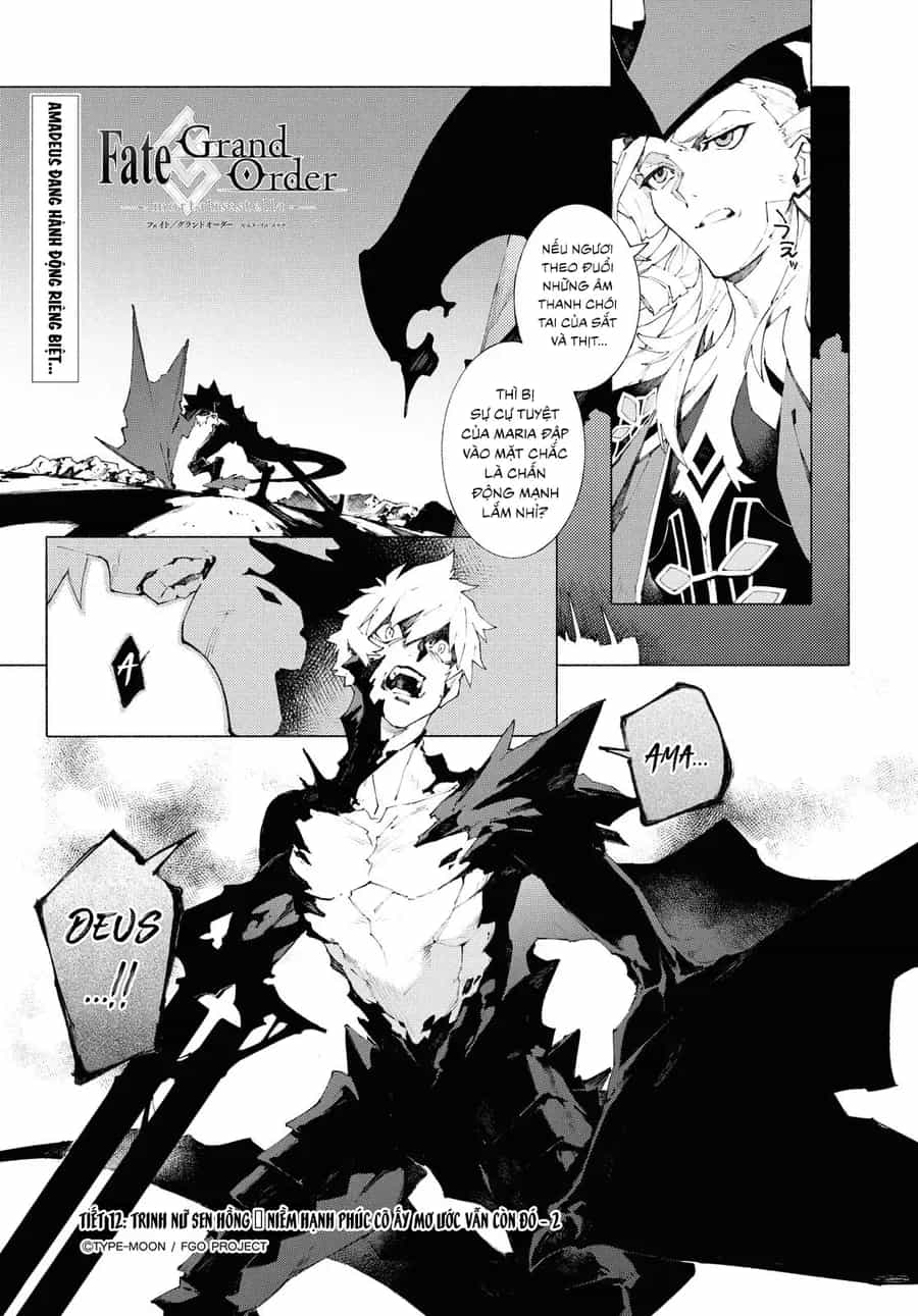Fate/Grand Order -Mortalis:stella - Chương 12.2 - ảnh 2