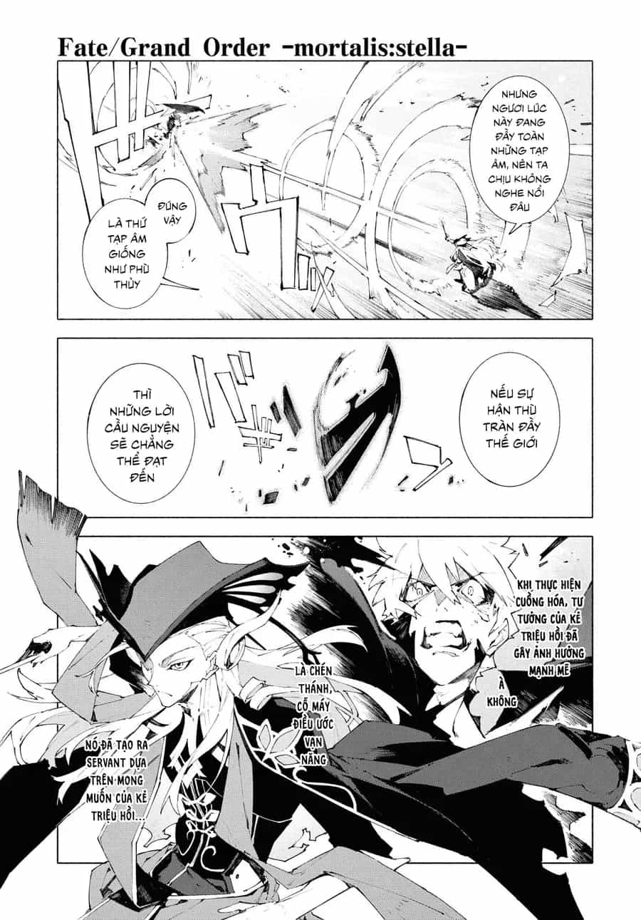 Fate/Grand Order -Mortalis:stella - Chương 12.2 - ảnh 4