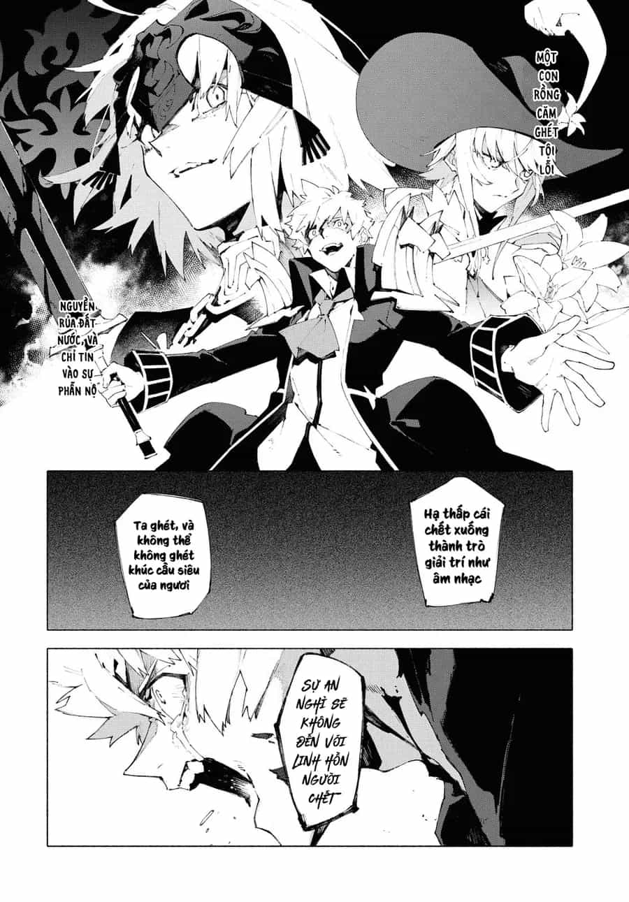 Fate/Grand Order -Mortalis:stella - Chương 12.2 - ảnh 5