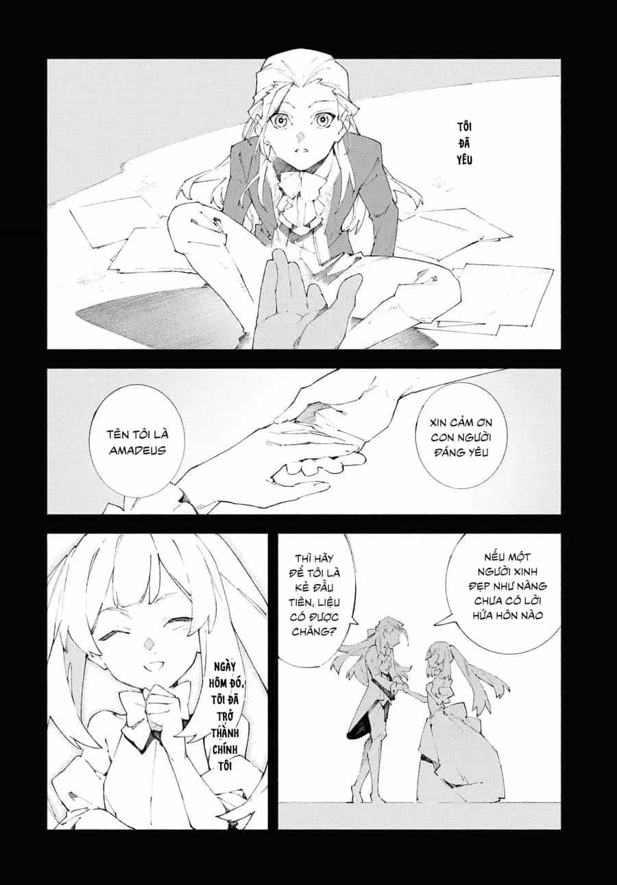 Fate/Grand Order -Mortalis:stella - Chương 12.2 - ảnh 7