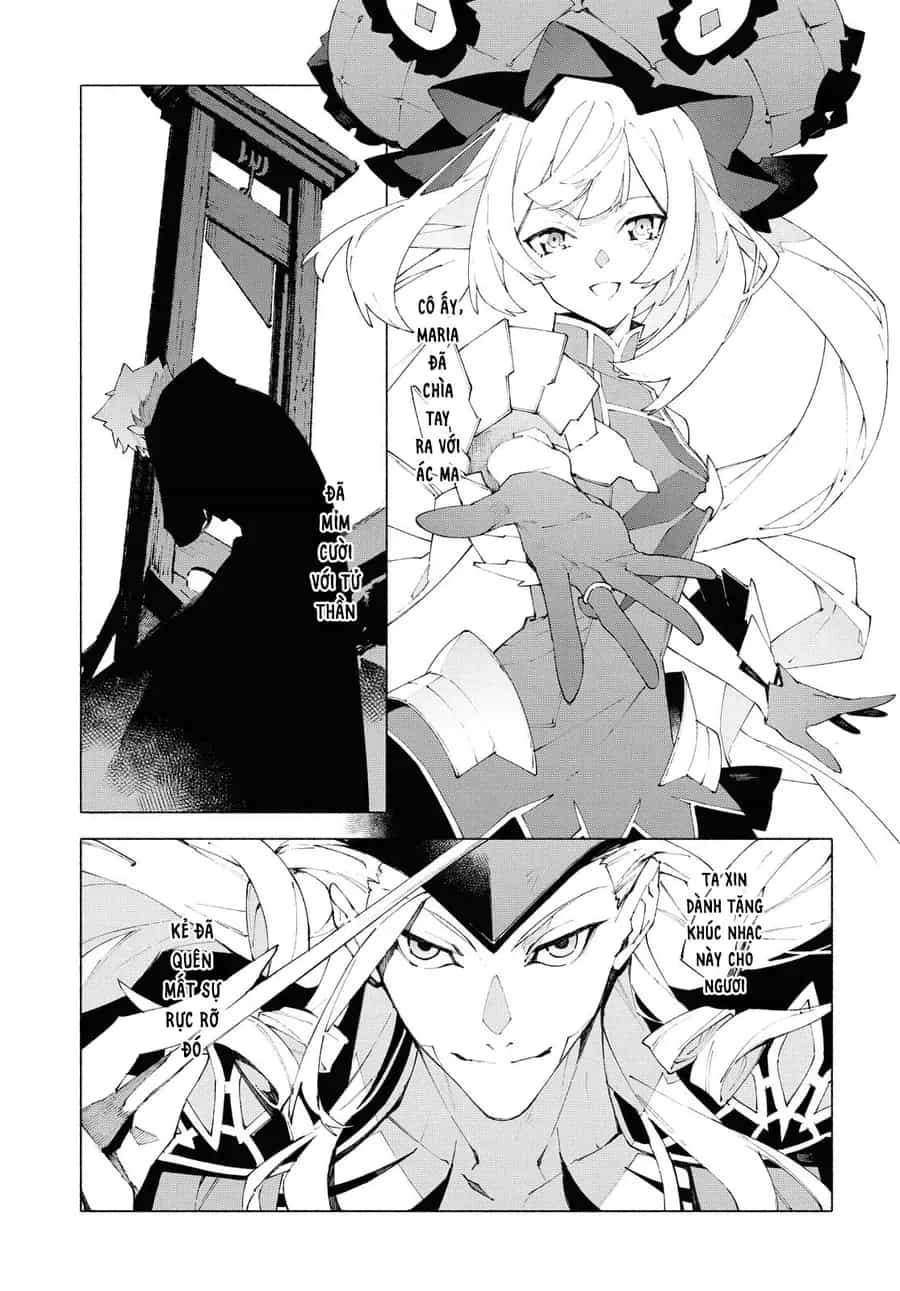 Fate/Grand Order -Mortalis:stella - Chương 12.2 - ảnh 8