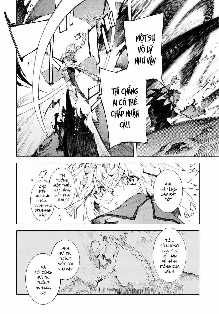 Fate/Grand Order -Mortalis:stella - Chương 12.3 - ảnh 11