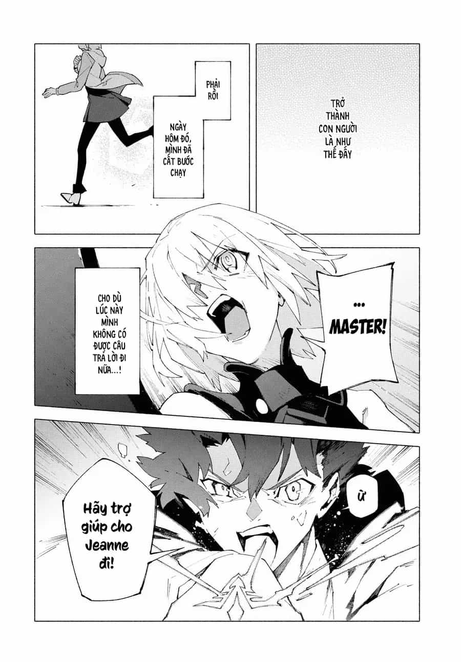 Fate/Grand Order -Mortalis:stella - Chương 12.3 - ảnh 15