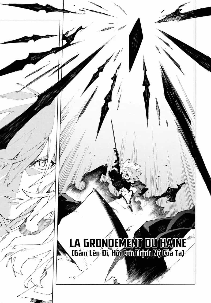 Fate/Grand Order -Mortalis:stella - Chương 12.3 - ảnh 4