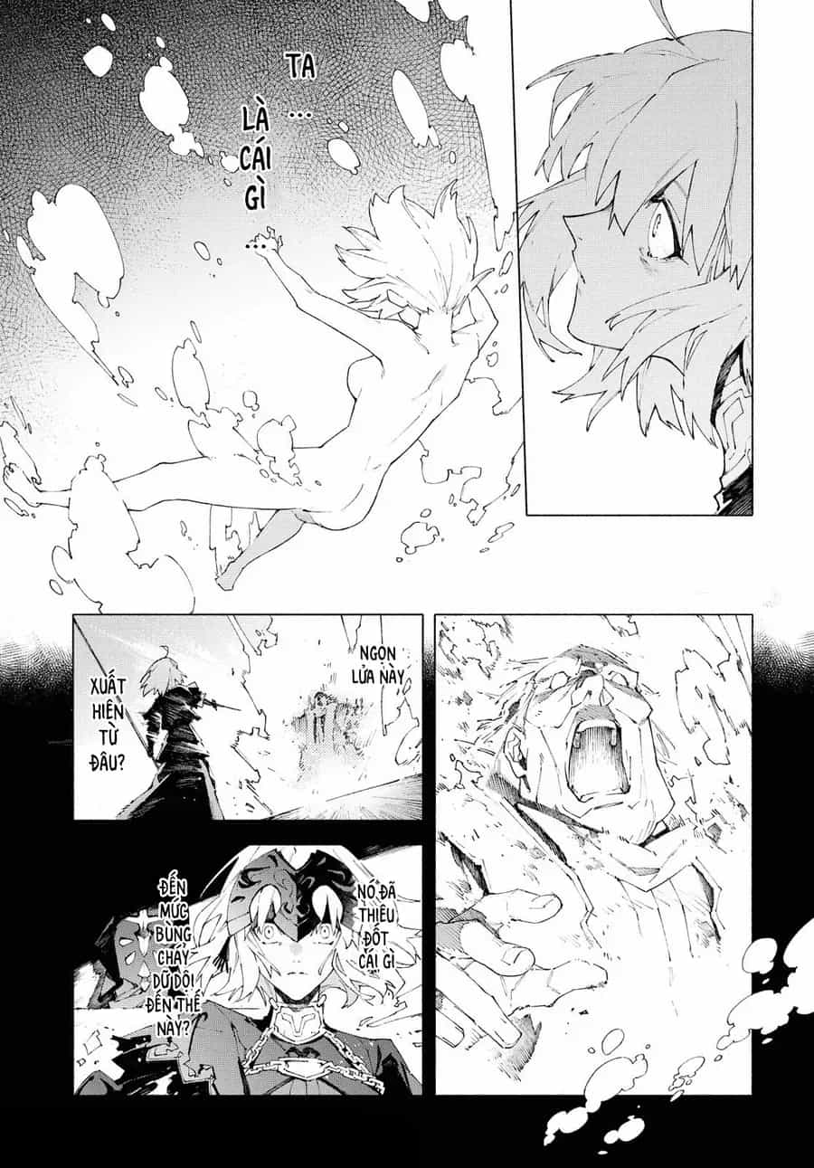 Fate/Grand Order -Mortalis:stella - Chương 12.3 - ảnh 6
