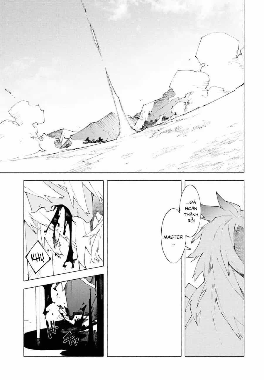 Fate/Grand Order -Mortalis:stella - Chương 12.3 - ảnh 8