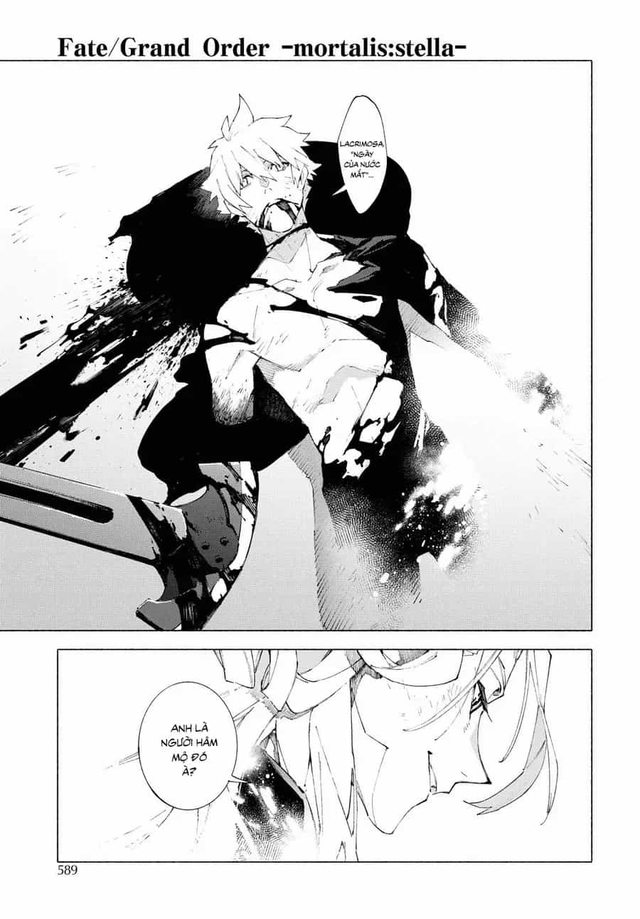 Fate/Grand Order -Mortalis:stella - Chương 12.4 - ảnh 11