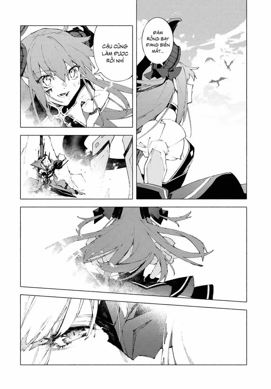 Fate/Grand Order -Mortalis:stella - Chương 12.4 - ảnh 12