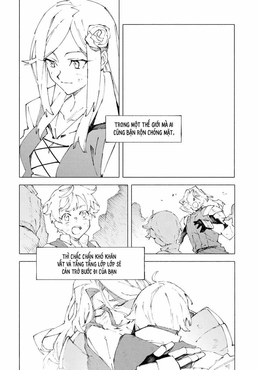 Fate/Grand Order -Mortalis:stella - Chương 12.4 - ảnh 14
