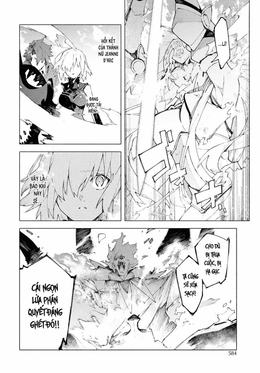 Fate/Grand Order -Mortalis:stella - Chương 12.4 - ảnh 6