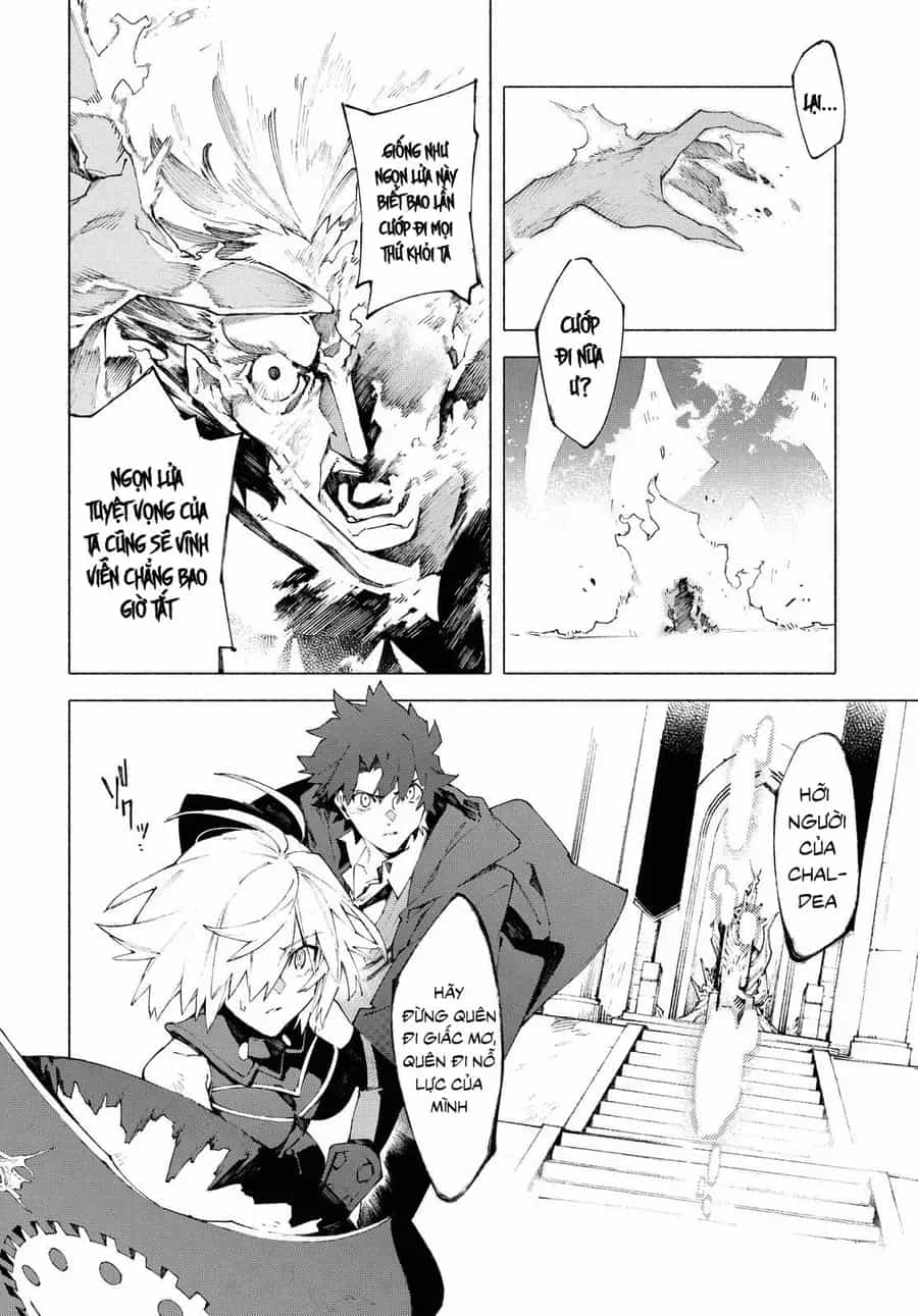 Fate/Grand Order -Mortalis:stella - Chương 12.4 - ảnh 8