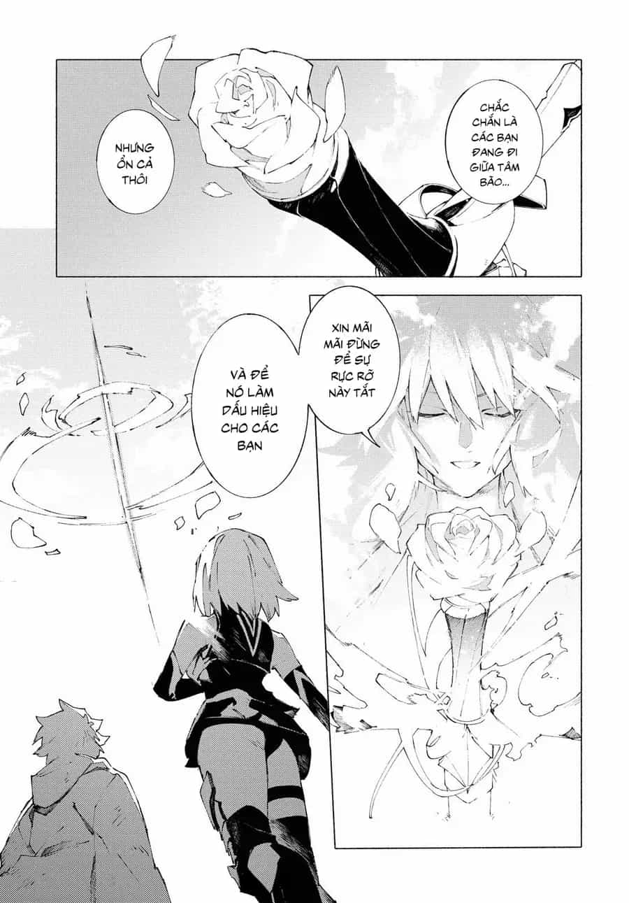 Fate/Grand Order -Mortalis:stella - Chương 12.4 - ảnh 9
