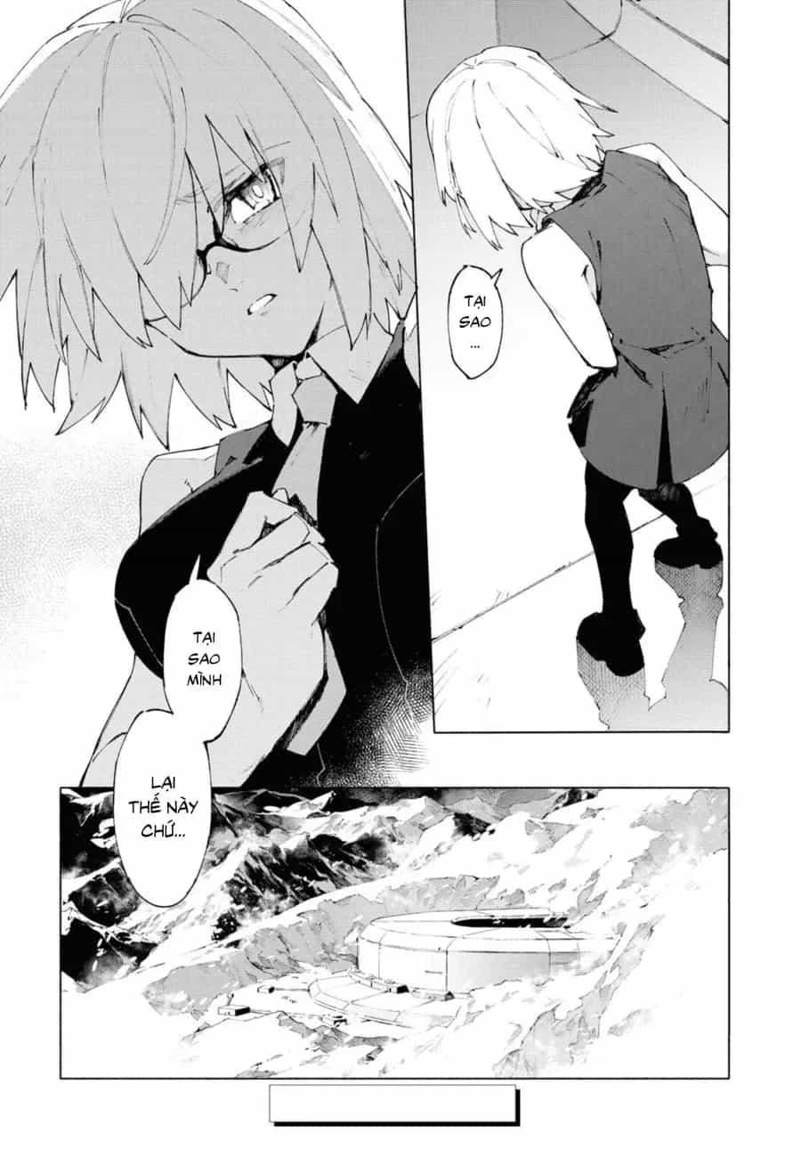Fate/Grand Order -Mortalis:stella - Chương 13 - ảnh 10