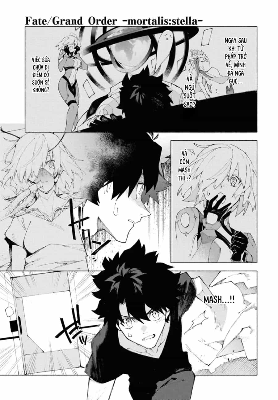 Fate/Grand Order -Mortalis:stella - Chương 13 - ảnh 3
