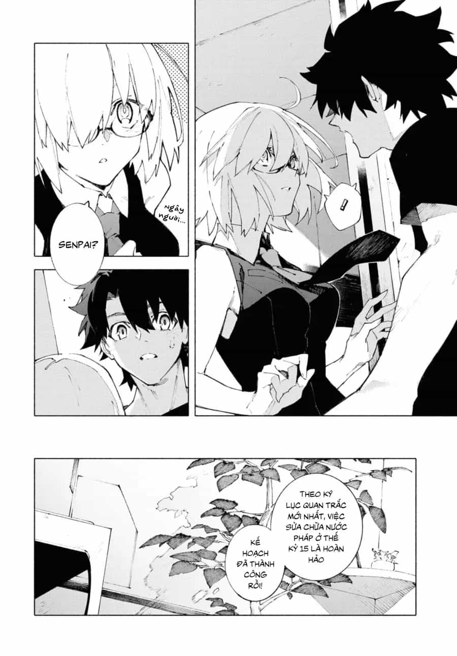 Fate/Grand Order -Mortalis:stella - Chương 13 - ảnh 4