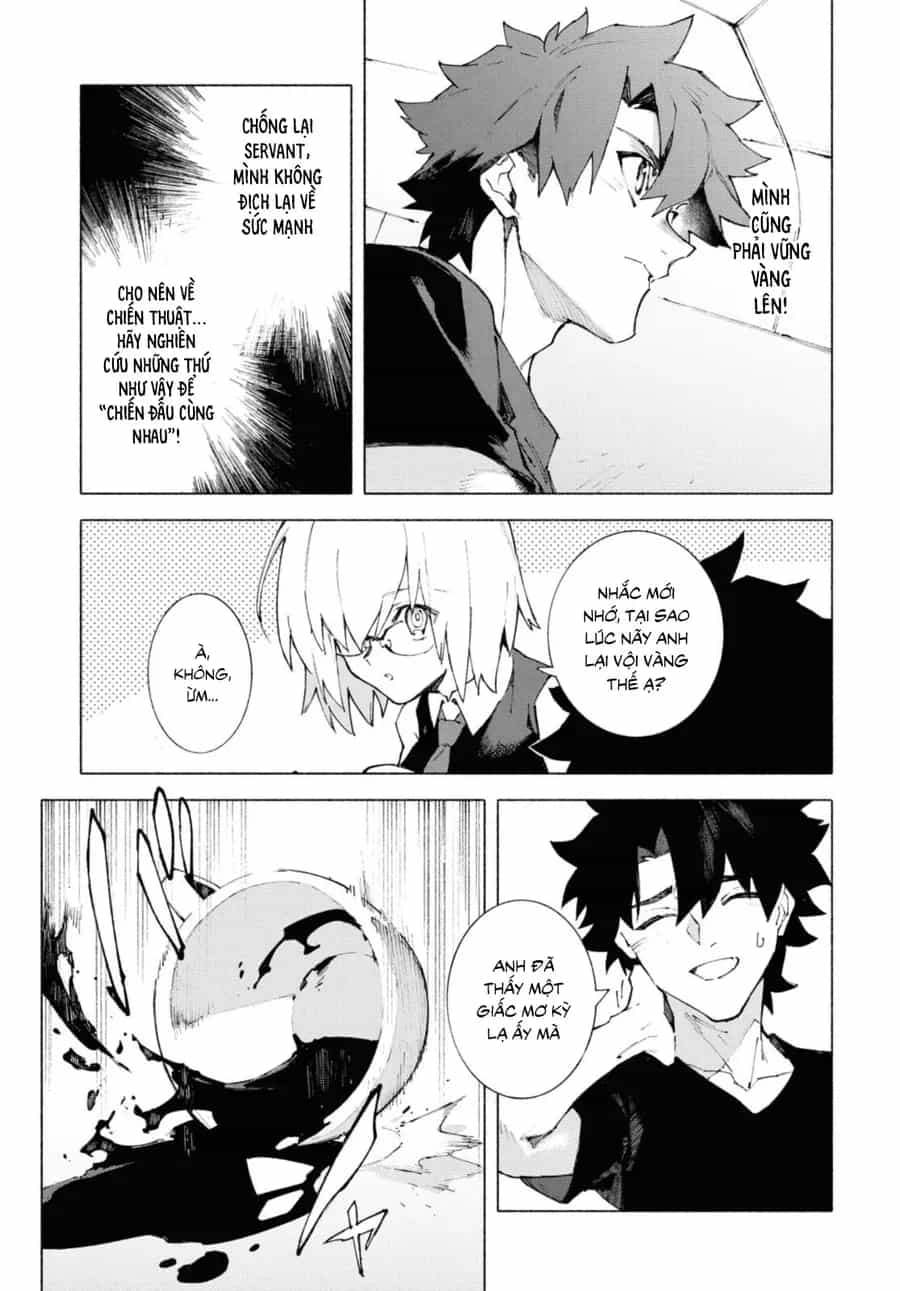 Fate/Grand Order -Mortalis:stella - Chương 13 - ảnh 7