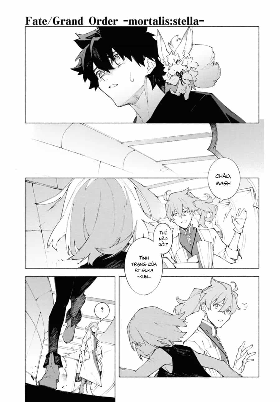 Fate/Grand Order -Mortalis:stella - Chương 13 - ảnh 9