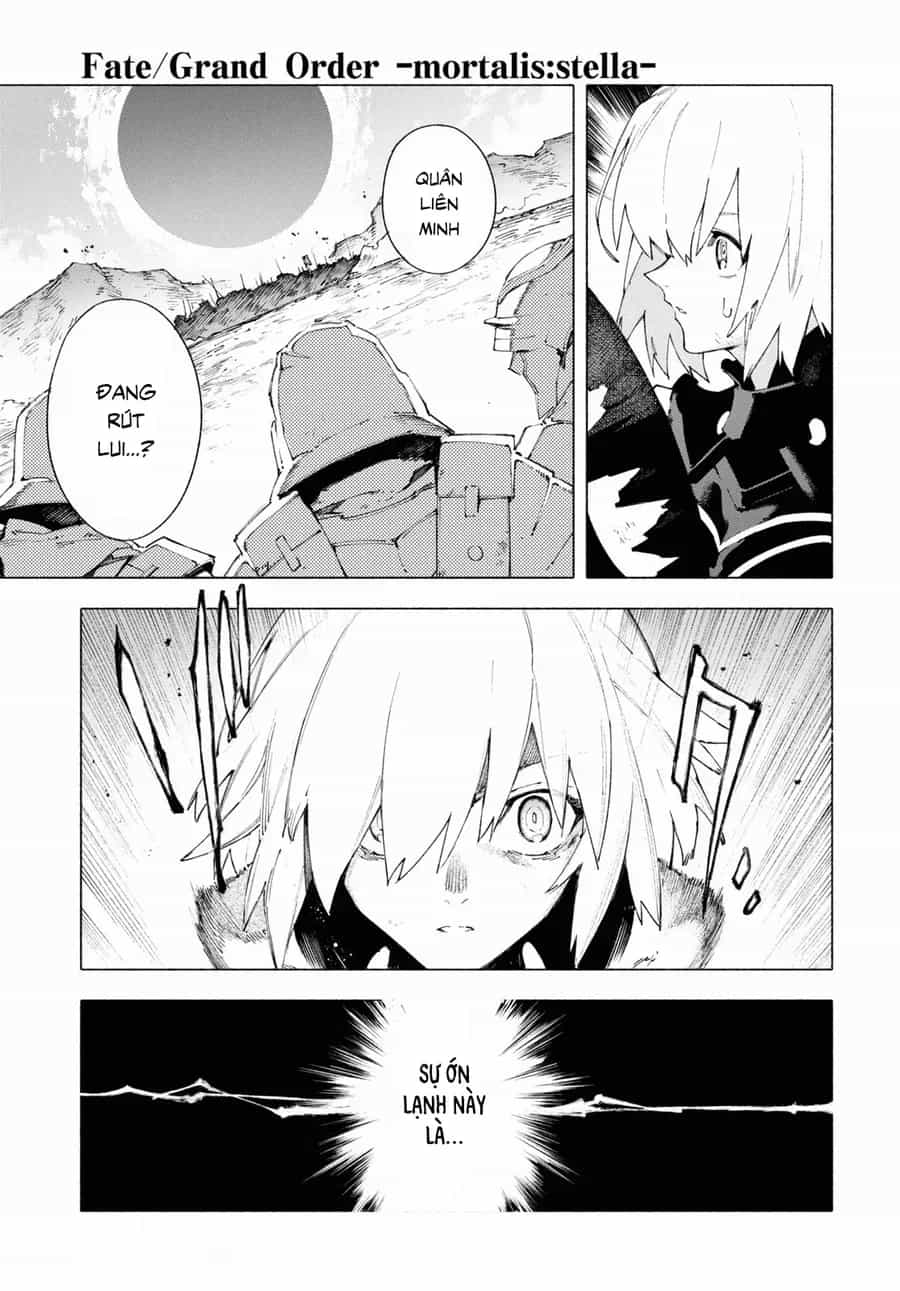 Fate/Grand Order -Mortalis:stella - Chương 13.1 - ảnh 15