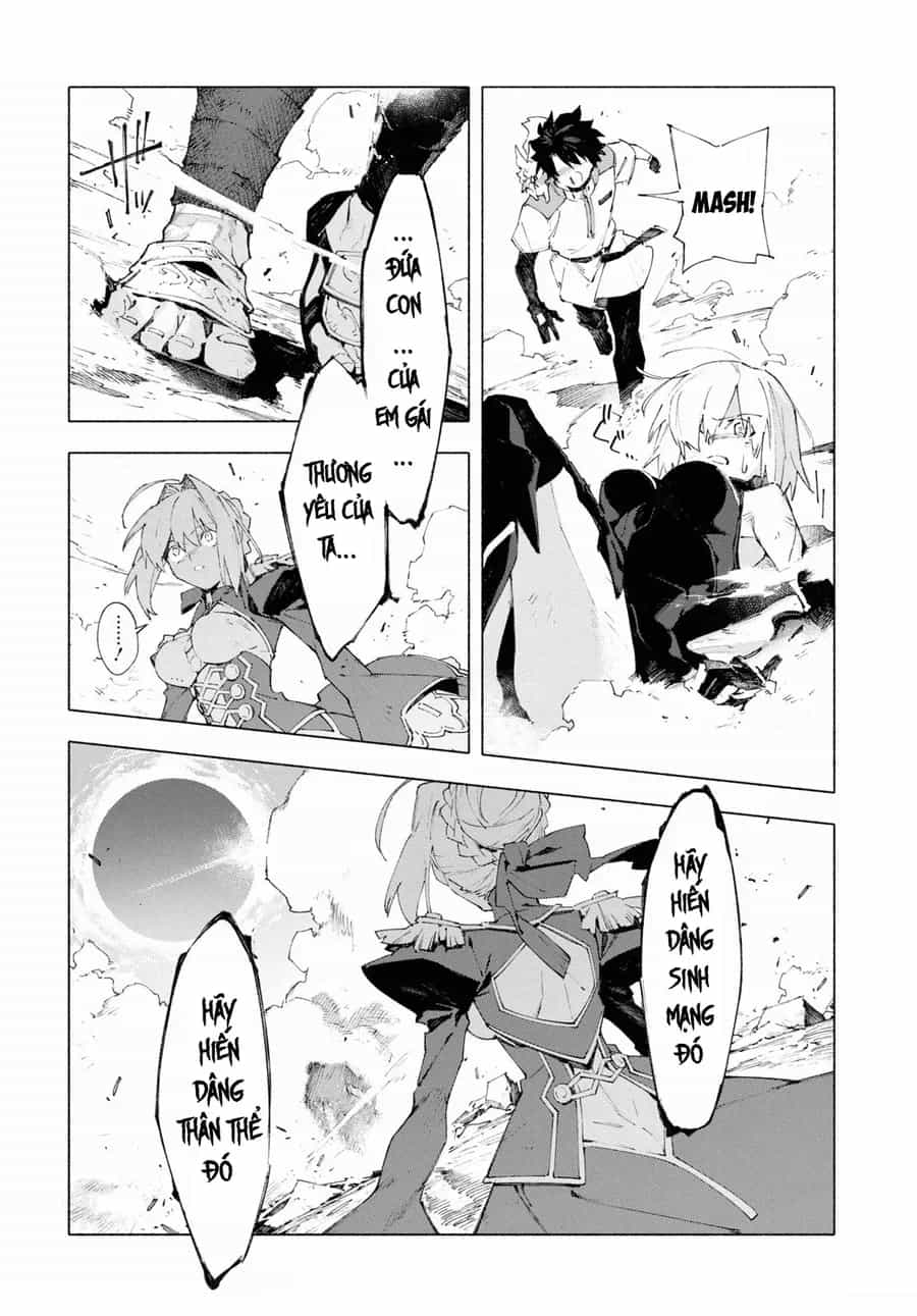 Fate/Grand Order -Mortalis:stella - Chương 13.1 - ảnh 19