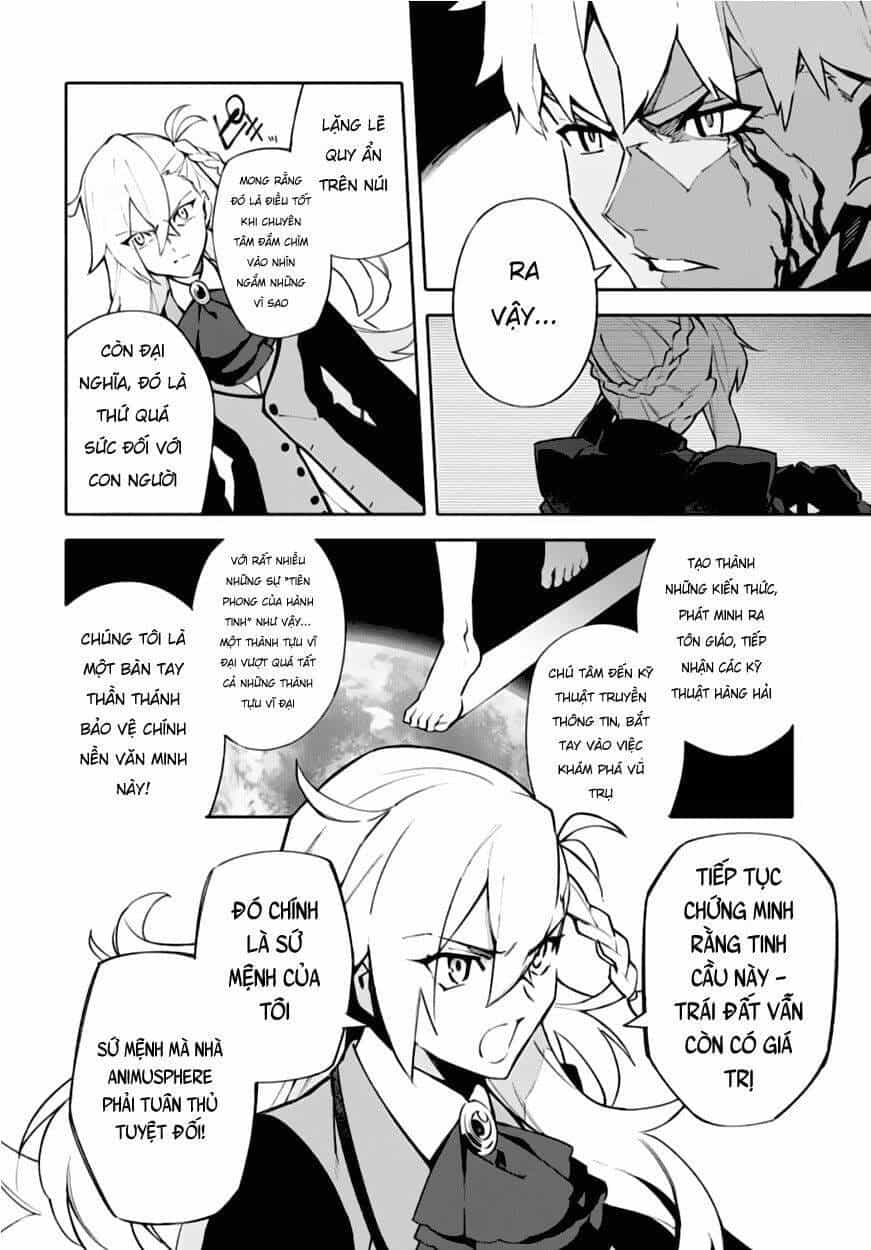 Fate/Grand Order -Mortalis:stella - Chương 3 - ảnh 26