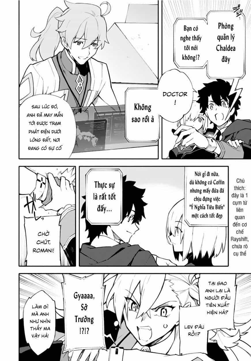 Fate/Grand Order -Mortalis:stella - Chương 3 - ảnh 8
