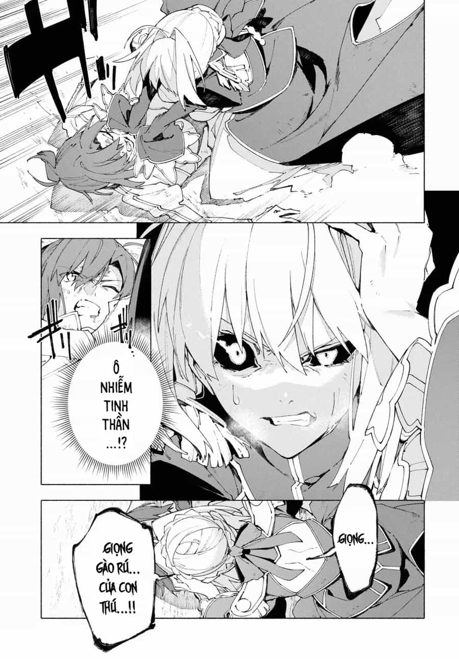 Fate/Grand Order -Mortalis:stella - Chương 13.2 - ảnh 11