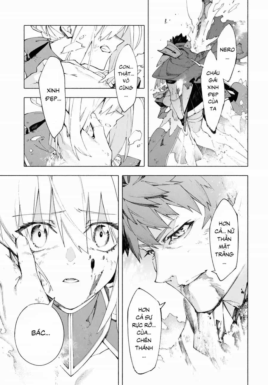 Fate/Grand Order -Mortalis:stella - Chương 13.2 - ảnh 15