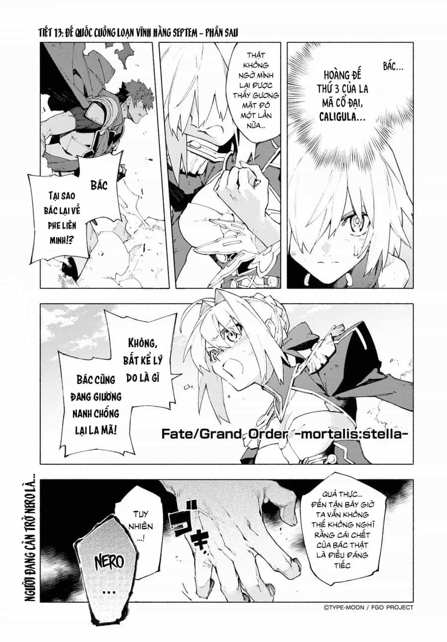Fate/Grand Order -Mortalis:stella - Chương 13.2 - ảnh 2