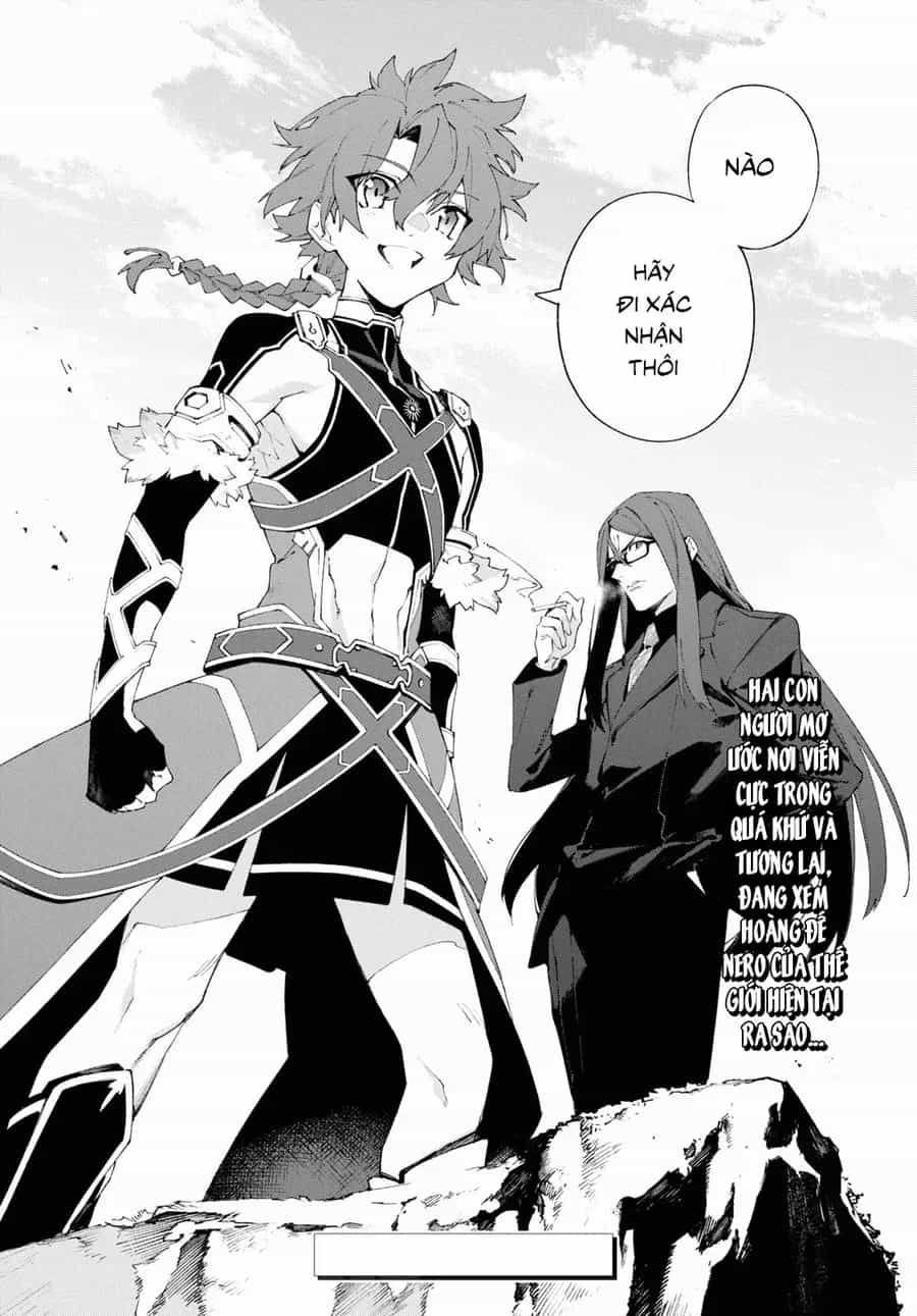 Fate/Grand Order -Mortalis:stella - Chương 13.2 - ảnh 20