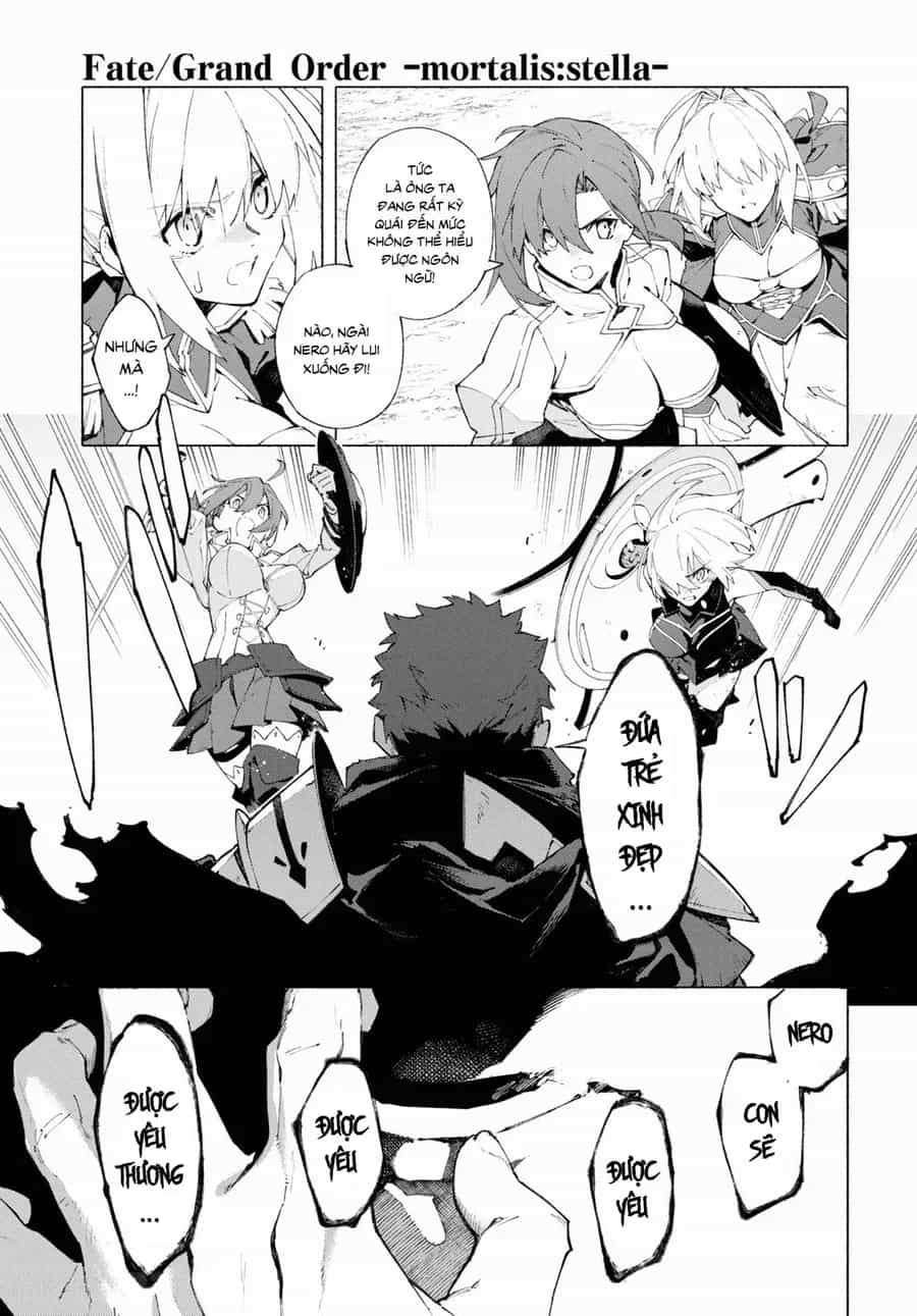 Fate/Grand Order -Mortalis:stella - Chương 13.2 - ảnh 4
