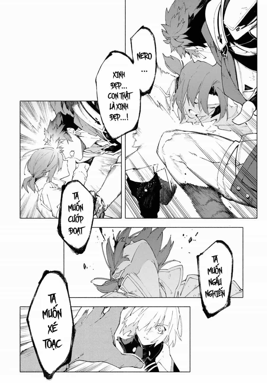 Fate/Grand Order -Mortalis:stella - Chương 13.2 - ảnh 5