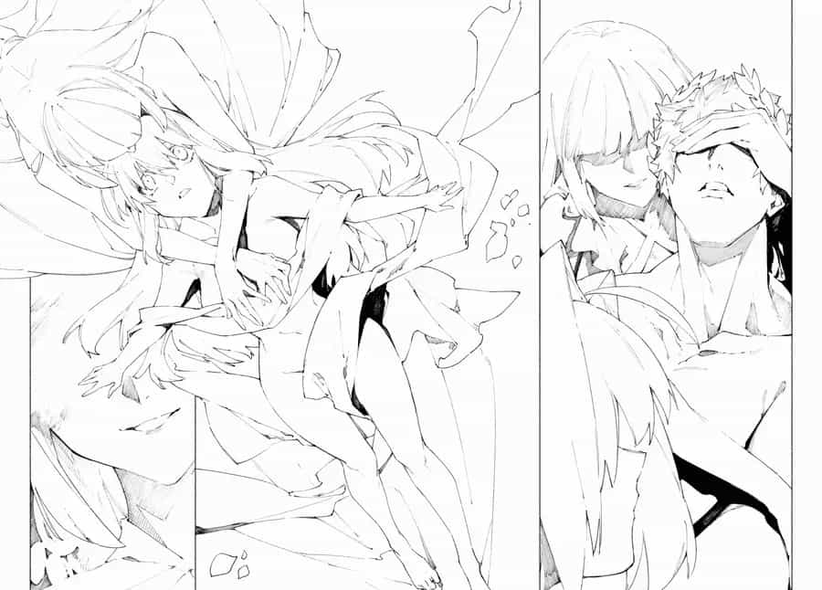 Fate/Grand Order -Mortalis:stella - Chương 13.2 - ảnh 9