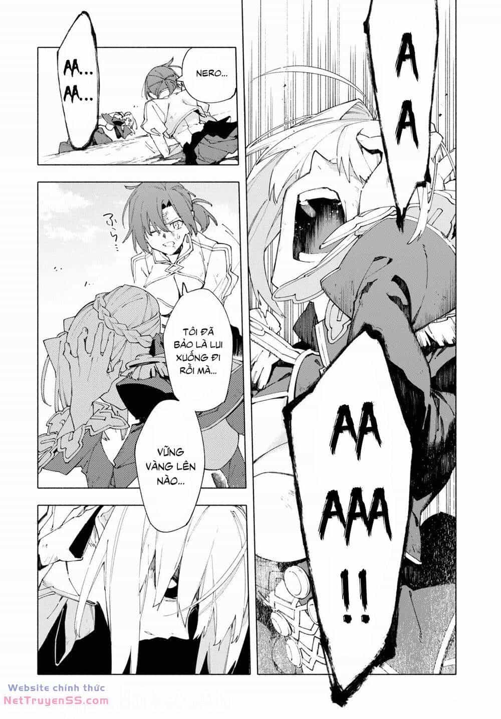 Fate/Grand Order -Mortalis:stella - Chương 13.3 - ảnh 11