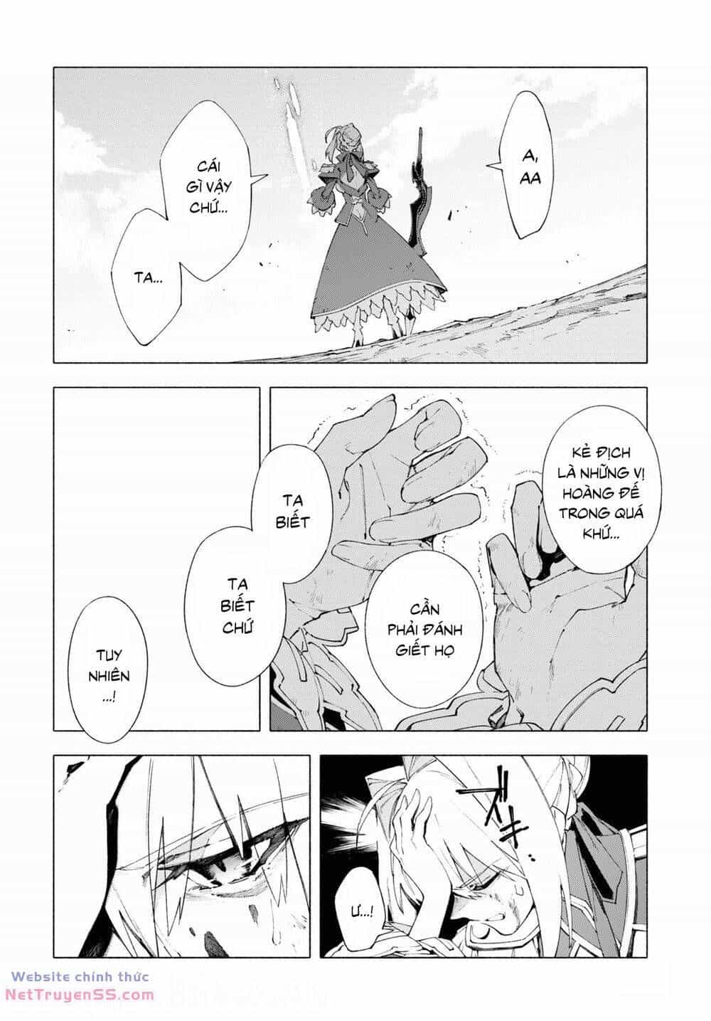 Fate/Grand Order -Mortalis:stella - Chương 13.3 - ảnh 17