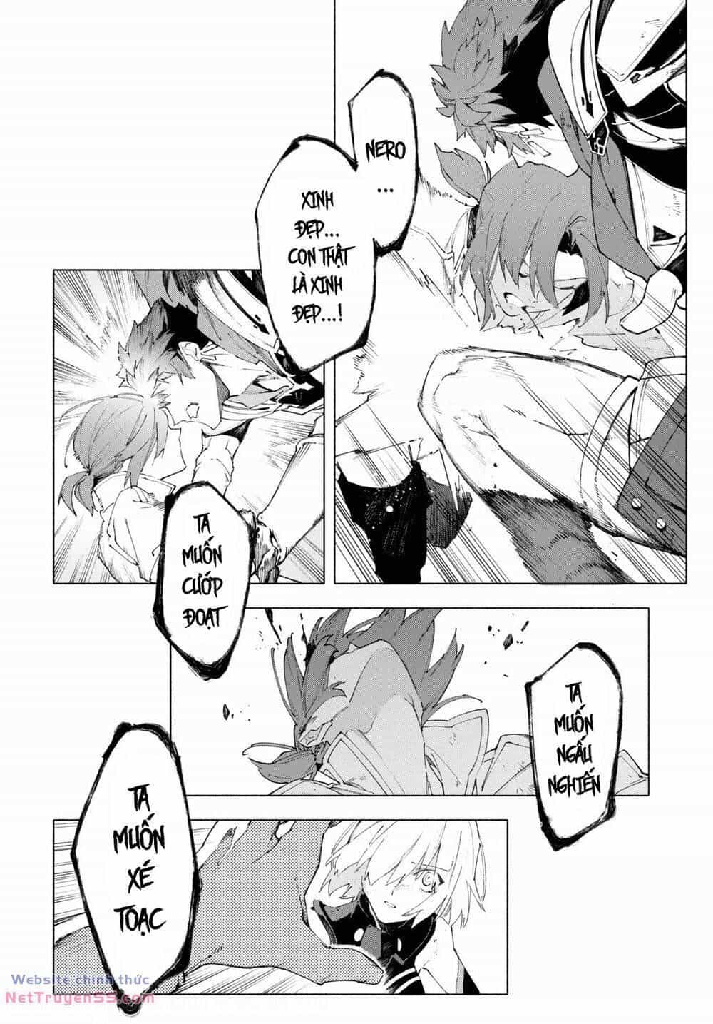 Fate/Grand Order -Mortalis:stella - Chương 13.3 - ảnh 6