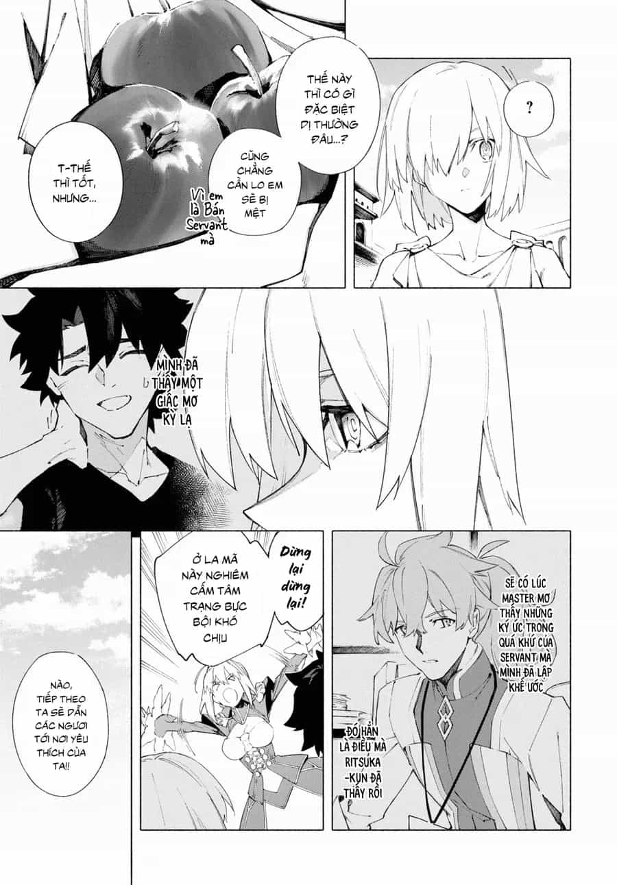 Fate/Grand Order -Mortalis:stella - Chương 14 - ảnh 10