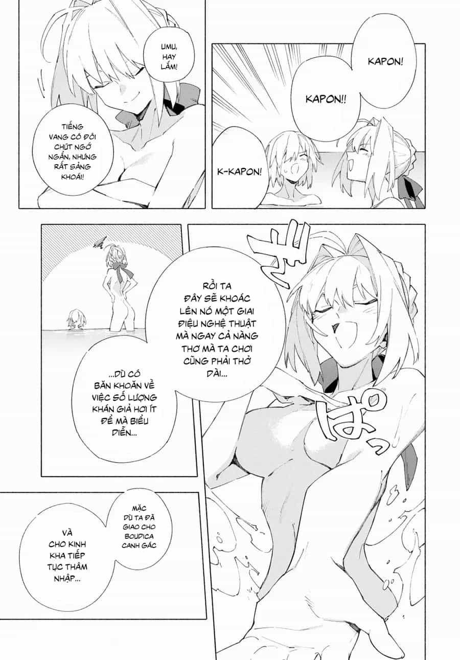 Fate/Grand Order -Mortalis:stella - Chương 14 - ảnh 12