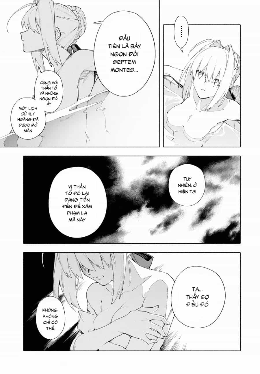 Fate/Grand Order -Mortalis:stella - Chương 14 - ảnh 14