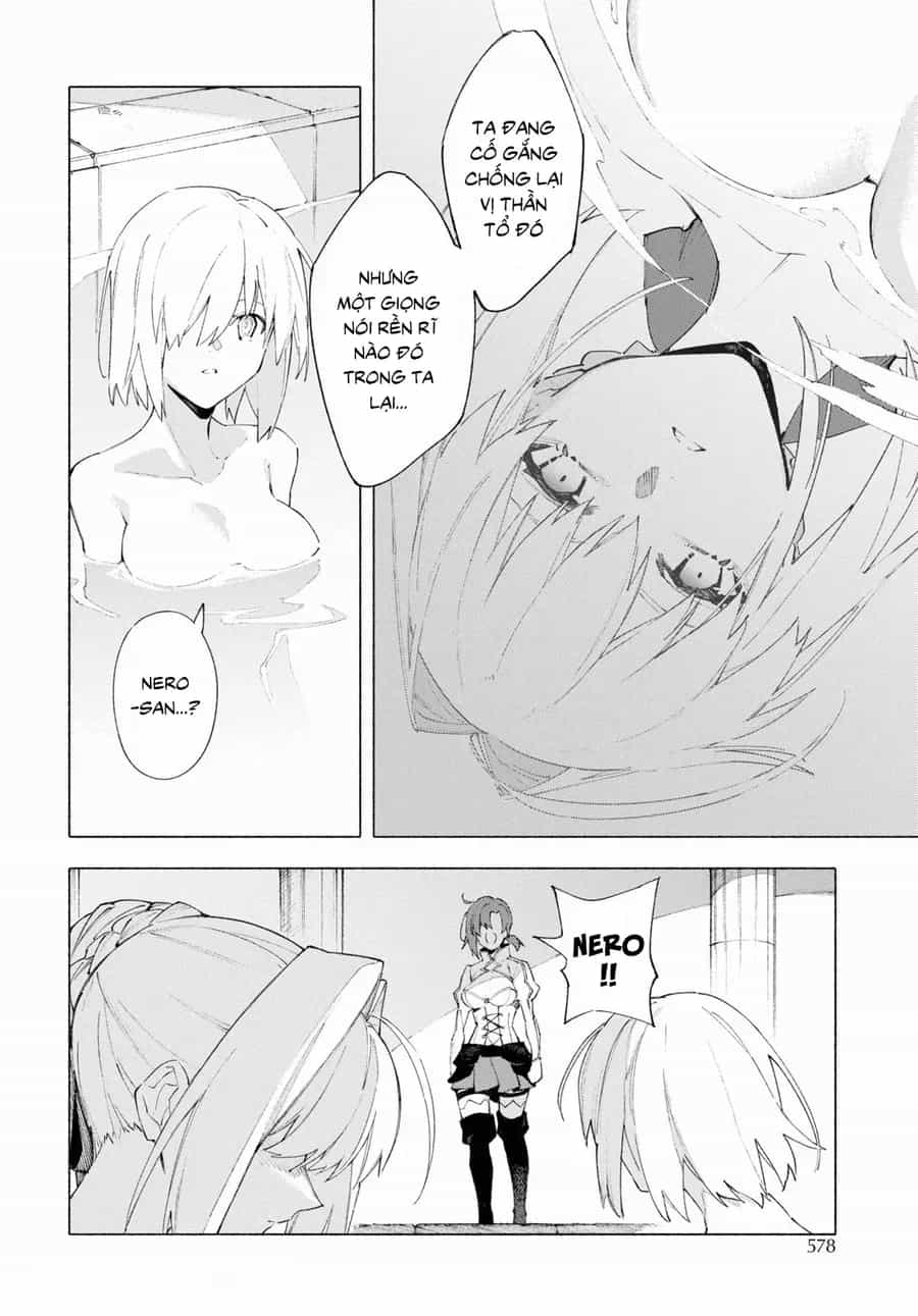 Fate/Grand Order -Mortalis:stella - Chương 14 - ảnh 15