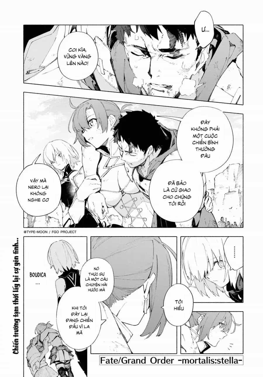 Fate/Grand Order -Mortalis:stella - Chương 14 - ảnh 2
